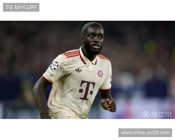 拜仁慕尼黑与于帕梅纳诺续约至2030年，稳定后防核心阵容