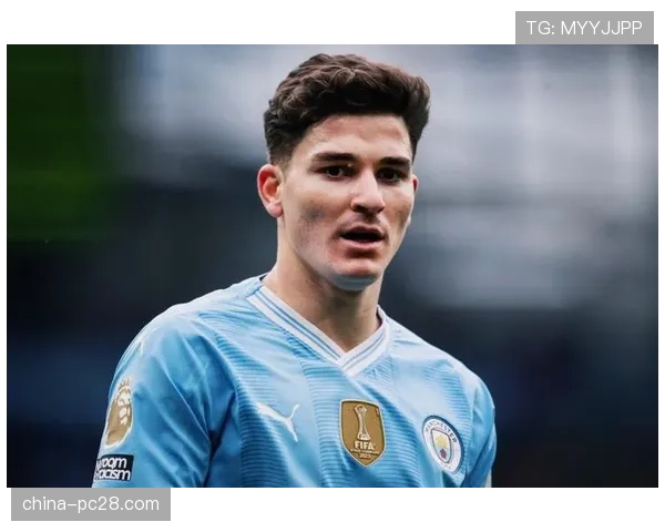 战术板：阿尔瓦雷斯在德布劳内缺阵时扮演的核心角色